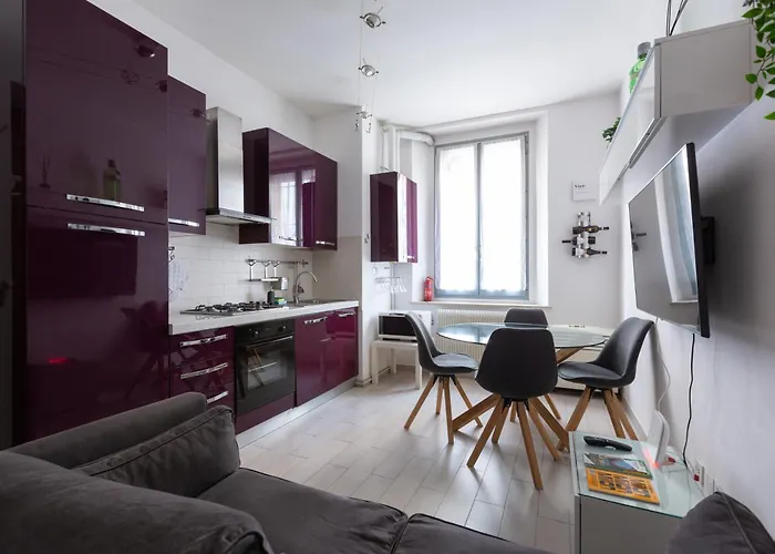 Bocconi Cosy Apartment