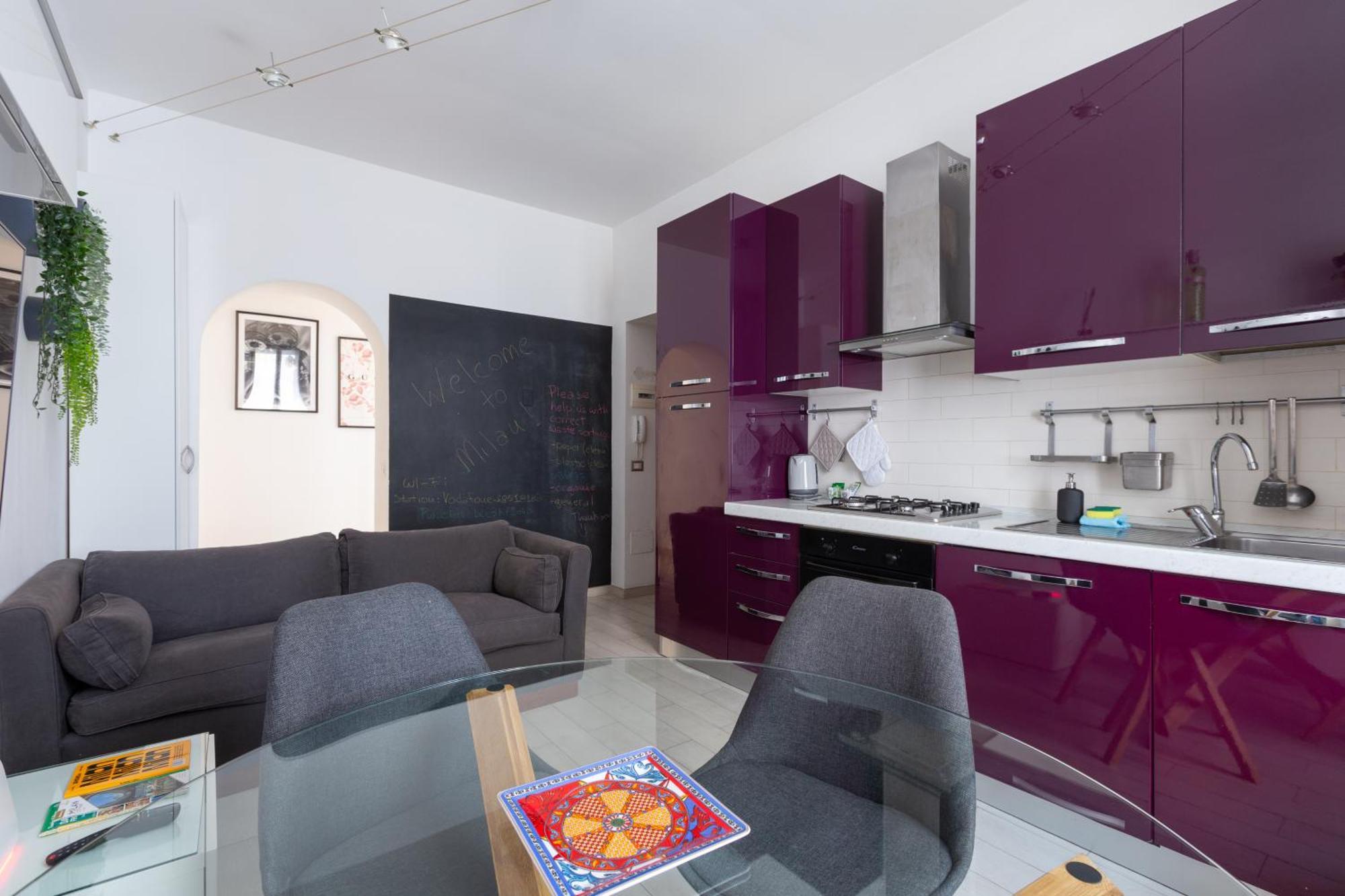 Bocconi Cosy * Milan