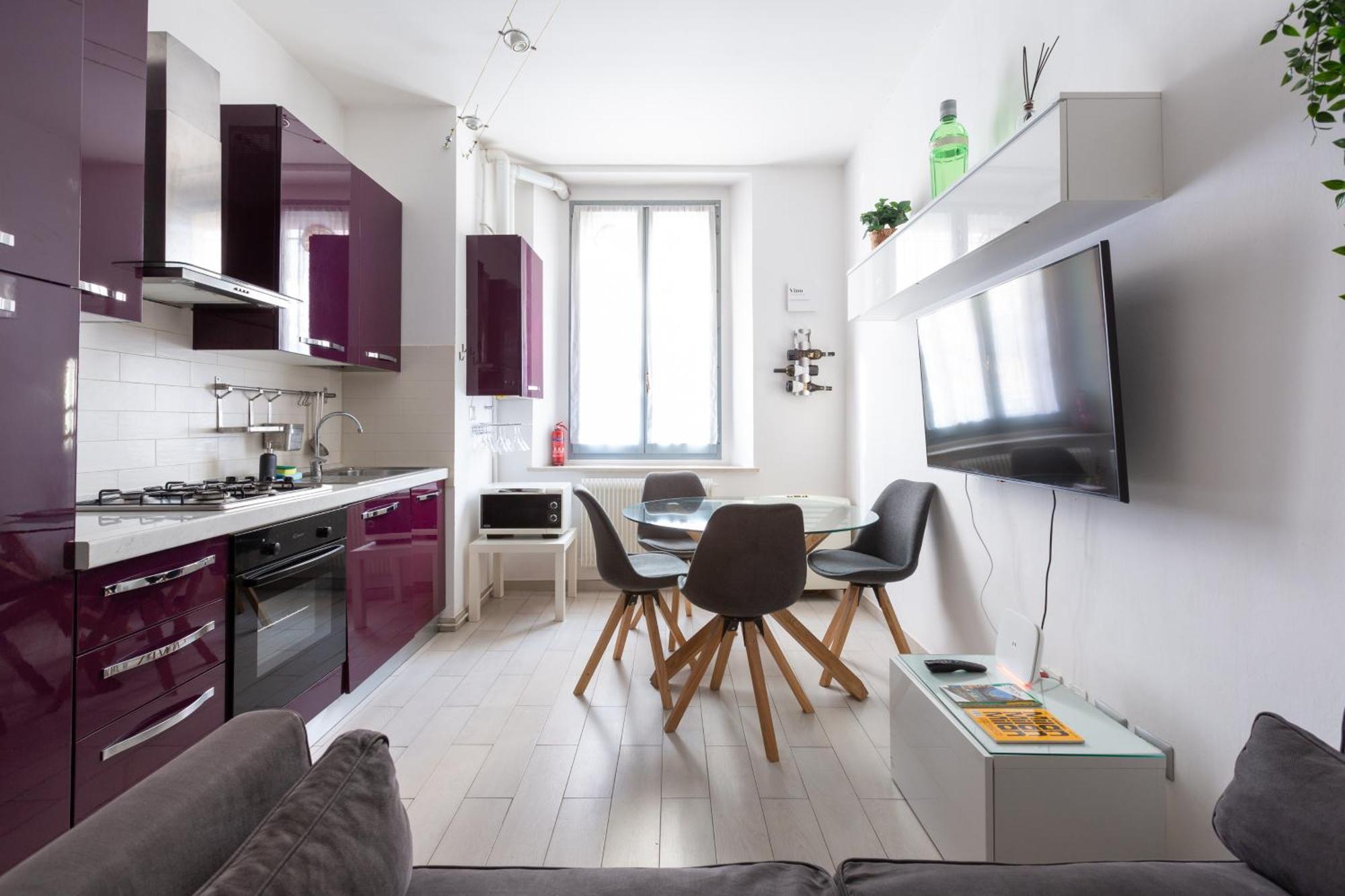 Bocconi Cosy Appartement Milan