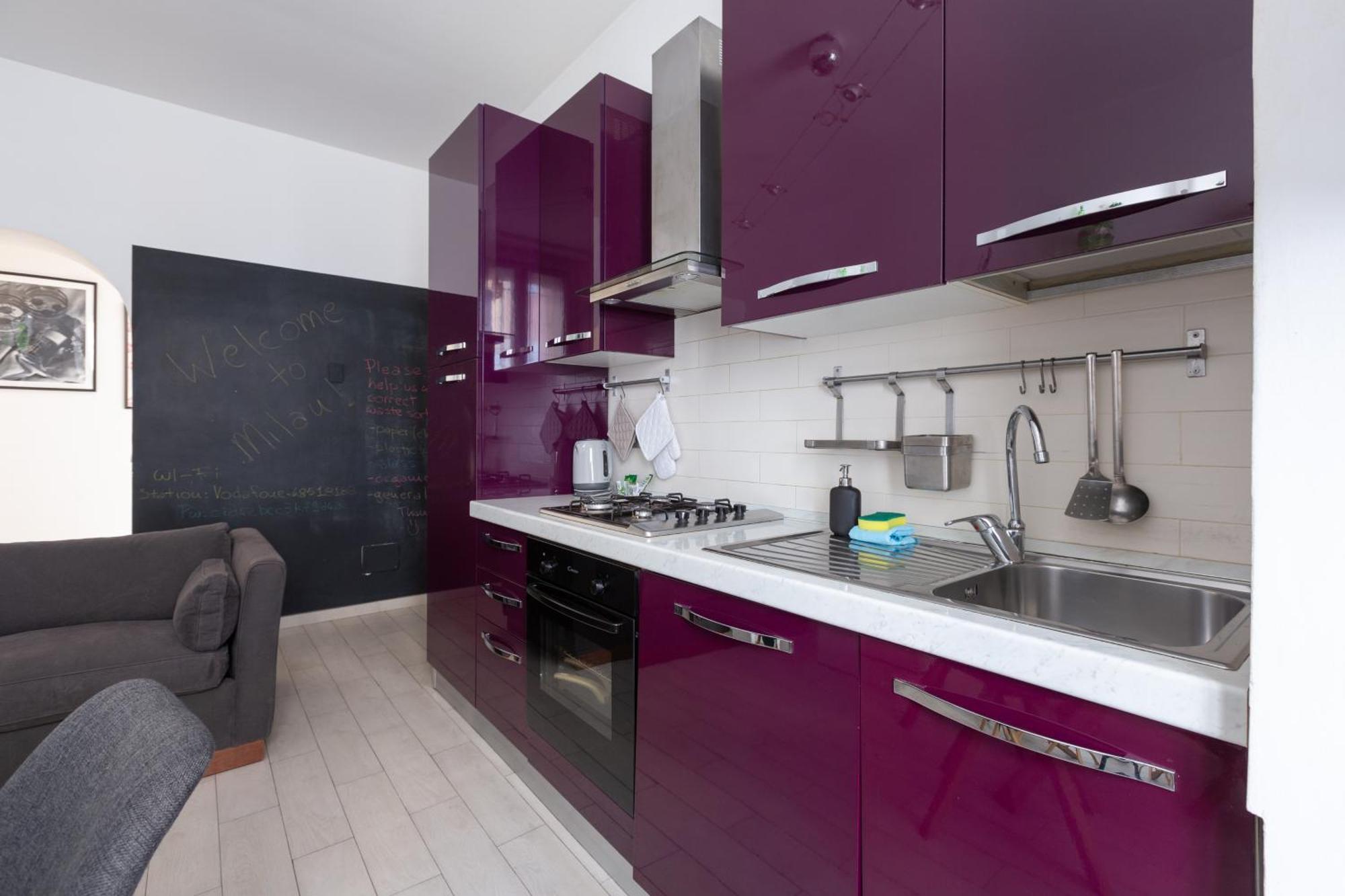 Bocconi Cosy Appartement Milan